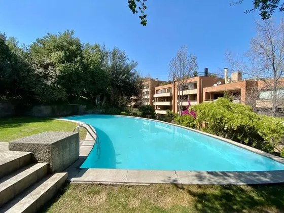 Penthouse Dúplex Vitacura: Lo Curro / Terraza Panorámica