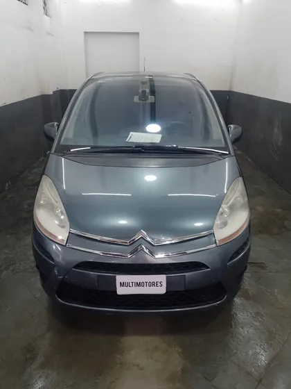 Citroën C4 Picasso 2.0 Bva 143cv