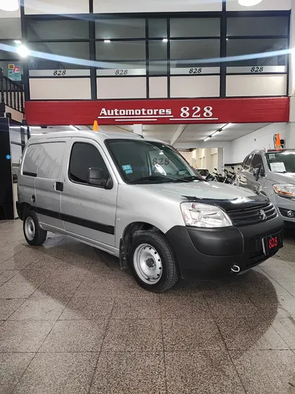 Peugeot Partner 1.6 Furgon Confort