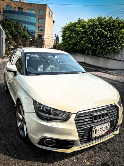 Audi A1 1.4 Cool Mt