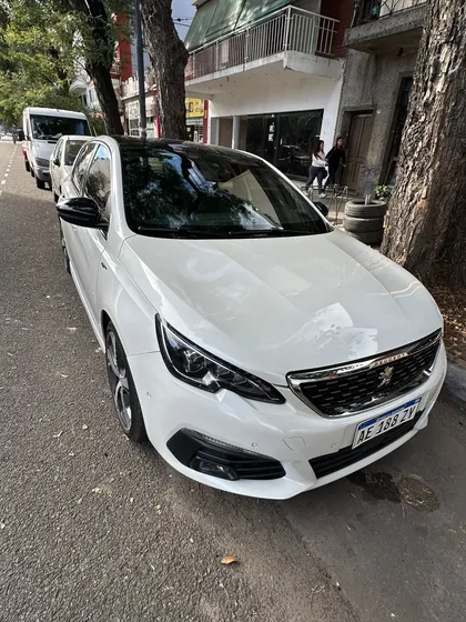Peugeot 308 1.6 S Gt