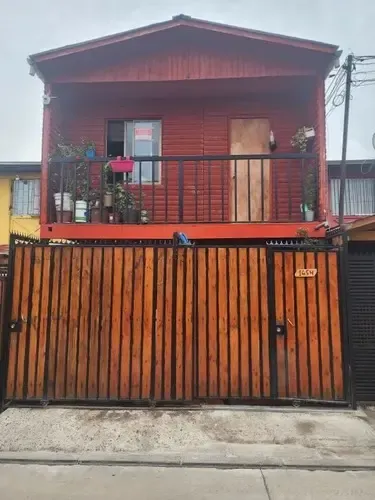 Casa En Venta Renca Villa Miraflores 2d,1b,est+2d