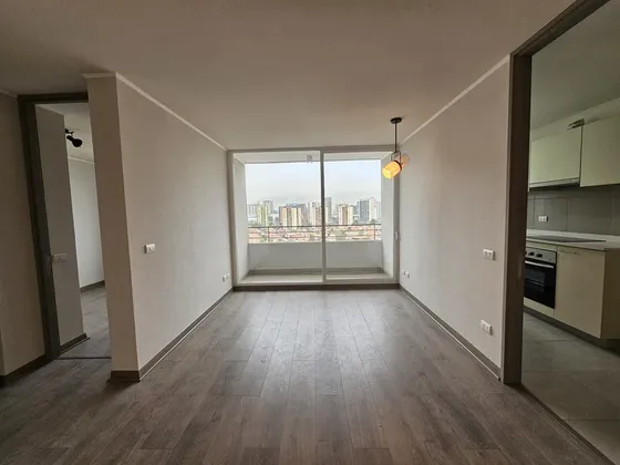 Departamento Piso 13 2 Dormitorios Excelente Conectividad
