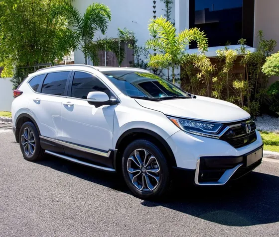 Honda Cr-v Ex-l Americana