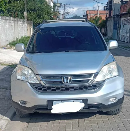 Honda Cr-v 2.0 Lx 4x2 Aut. 5p