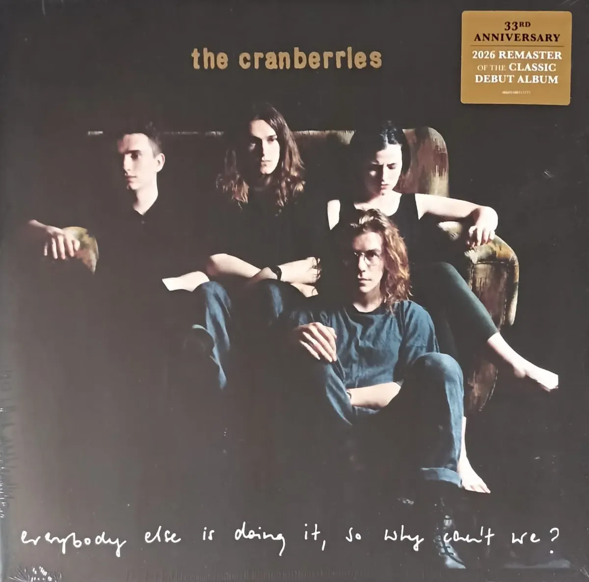 The Cranberries - Everybody Else Is Doing It - Lp Vinyl