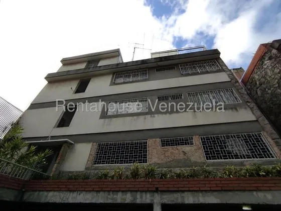 Rah Chacao Vende Apartamento San Bernardino 25-18698 