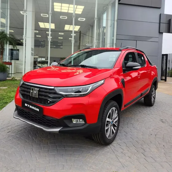 Fiat Strada 1.3 Volcano Cvt