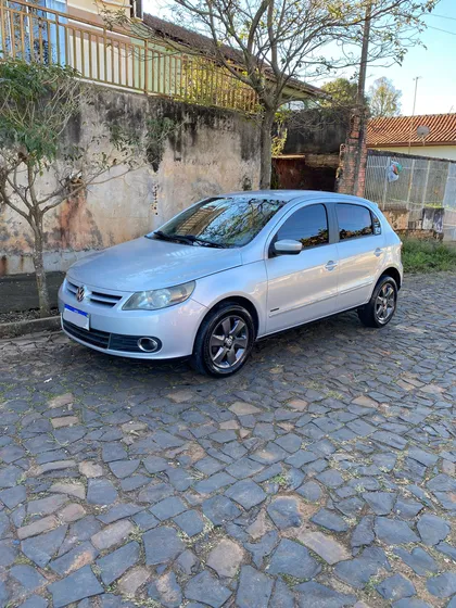 Volkswagen Gol 2010 1.6 Vht Power Total Flex 5p