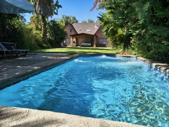 Casa De 6 Dormitorios Las Viscachaz Puente Alto