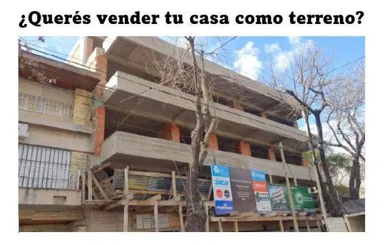 Queres Vender Tu Casa Como Terreno En Capital Federal