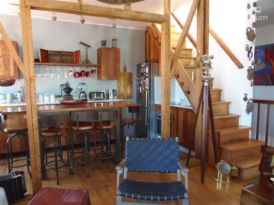 Casa En Venta De 4 Dorm. En Valparaíso