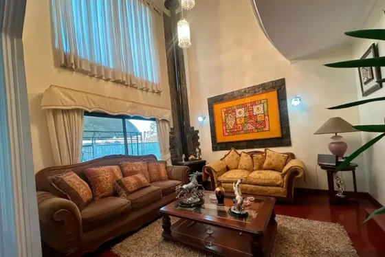 Casa En Venta En Lomas De San Andrés