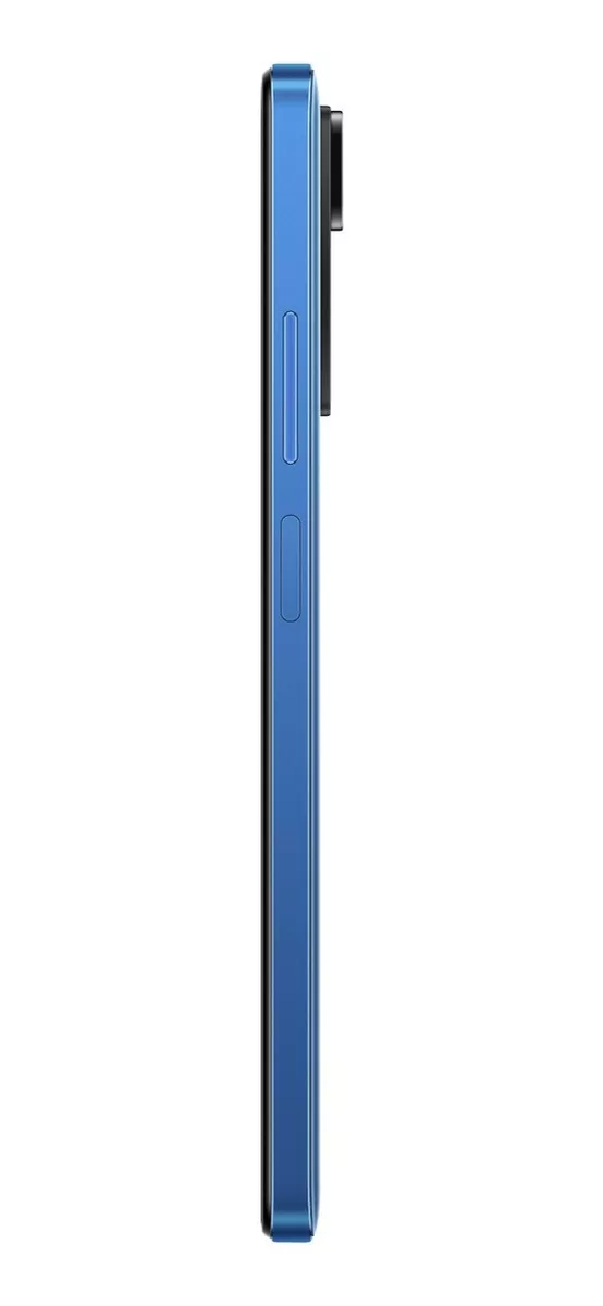 Imagen 6 de 7 de Xiaomi Redmi Note 11S Dual SIM 128 GB azul ocaso 8 GB RAM