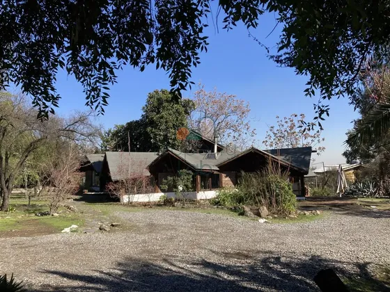 Arriendo Amplia Casa 3 Dorm., Comunidad Ecológica.