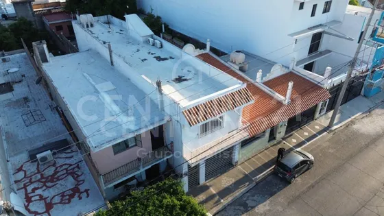 Casa En Venta, Colonia Centro, Mazatlán, Sinaloa