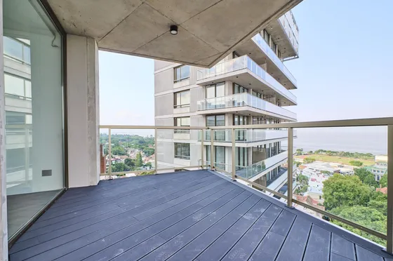 Venta Departamento 3 Ambientes En La Lucila