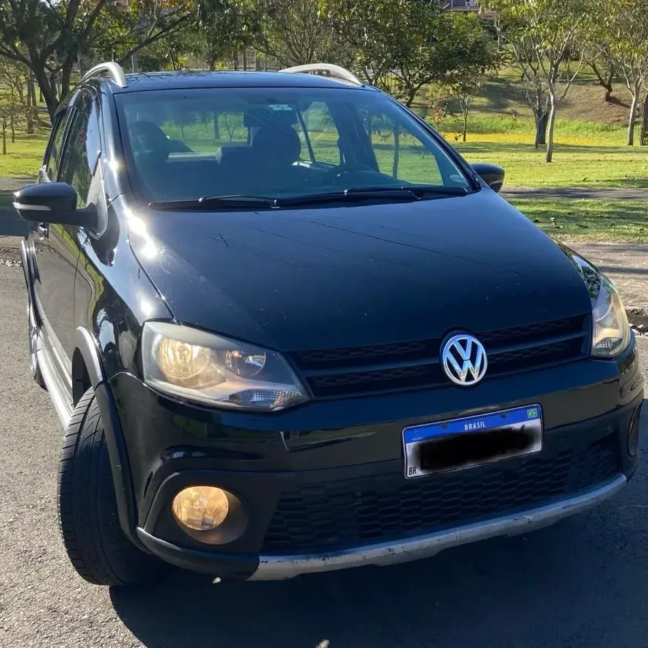 Volkswagen Crossfox 2011 1.6 Vht Total Flex 5p — foto 1