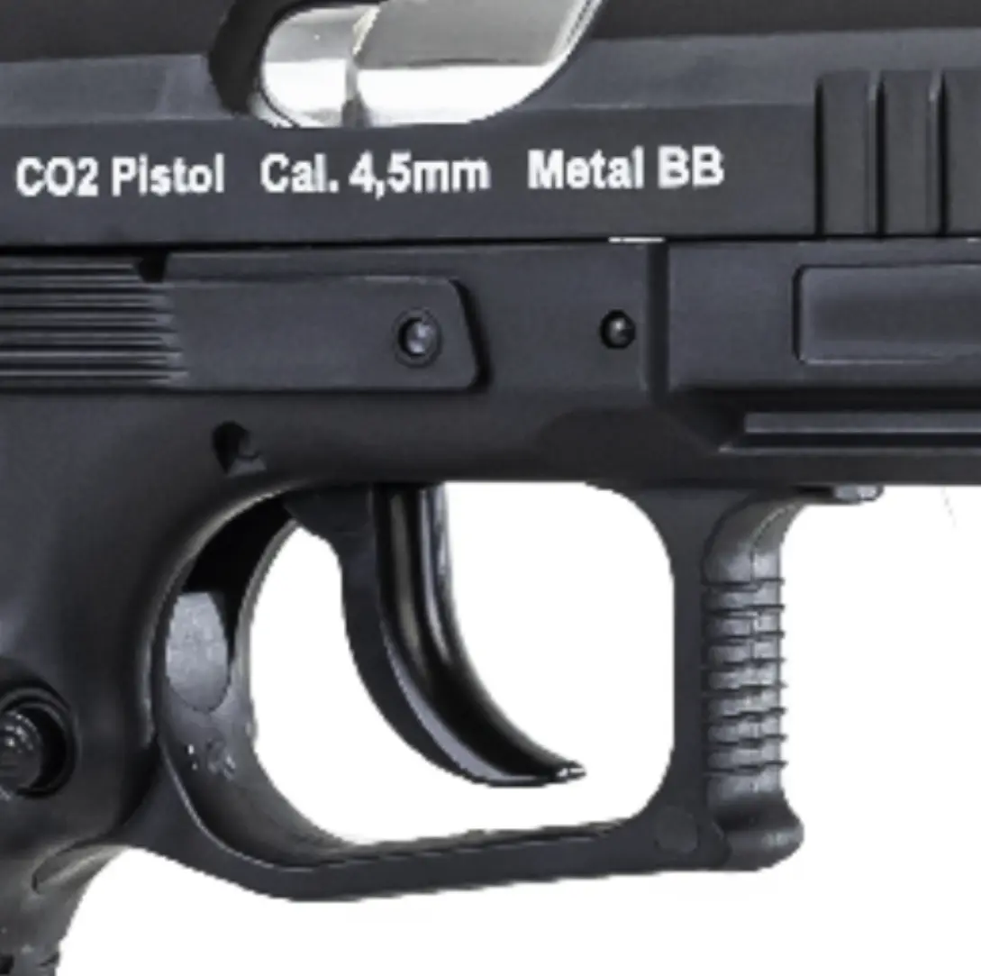 Pistola Rossi W129 CO2 - imagem 4