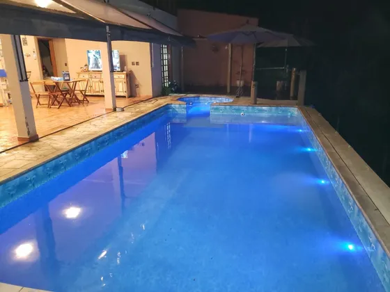 Casa Em Condomínio Atibaia - Venda/aluguel (apenas Contrato Fixo Com Seguro Fiança)
