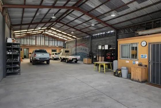 ¡inversión Ideal: Bodega En San Miguel!