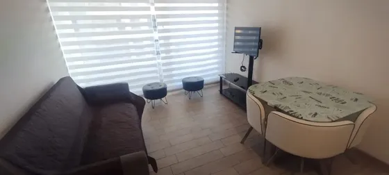 Departamento 2d, 2b Cercano A Metro Santa Isabel
