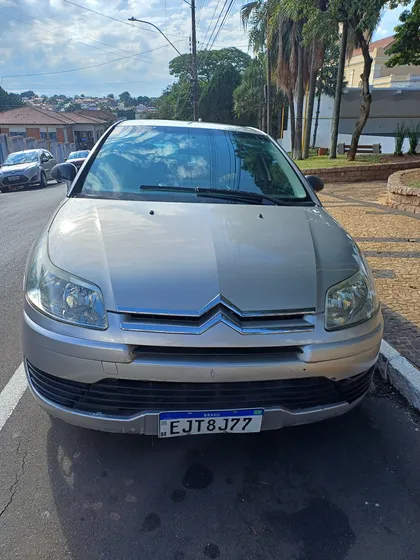 Citroën C4 2.0 Glx Flex Aut. 5p