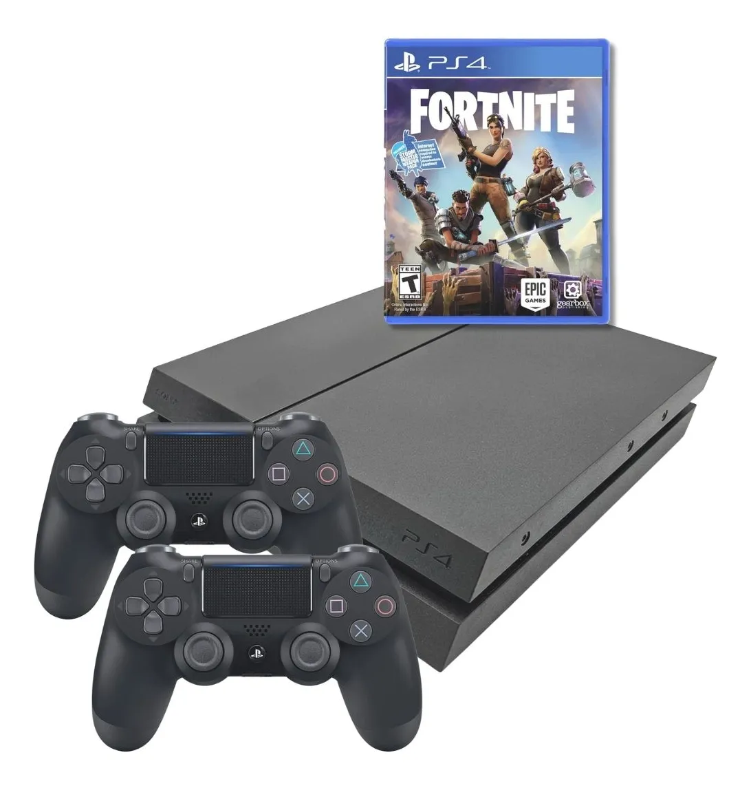 Sony PlayStation 4 Fat 500GB