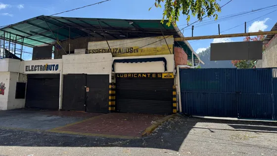 Galpon Carretera Panamericana Sn Antonio De Los Altos 