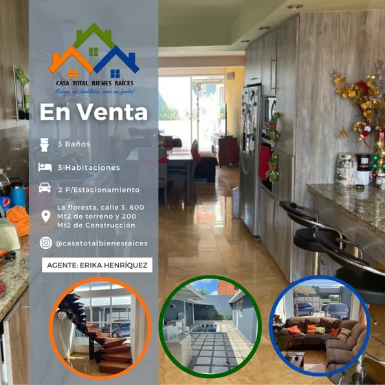 Se Vende Urb. La Floresta