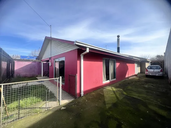Gran Casa Habitacion De Un Piso Excelente Conectividad