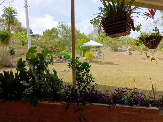 Hermosa Finca En Venta En Pacho