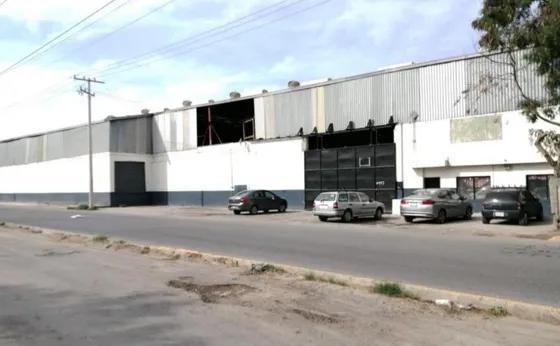 Bodega Industrial - Gral. Escobedo