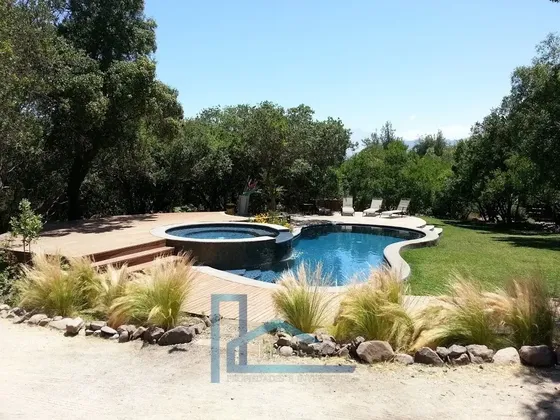 Venta Parcela Casa Pirque/rinconada Del Principal