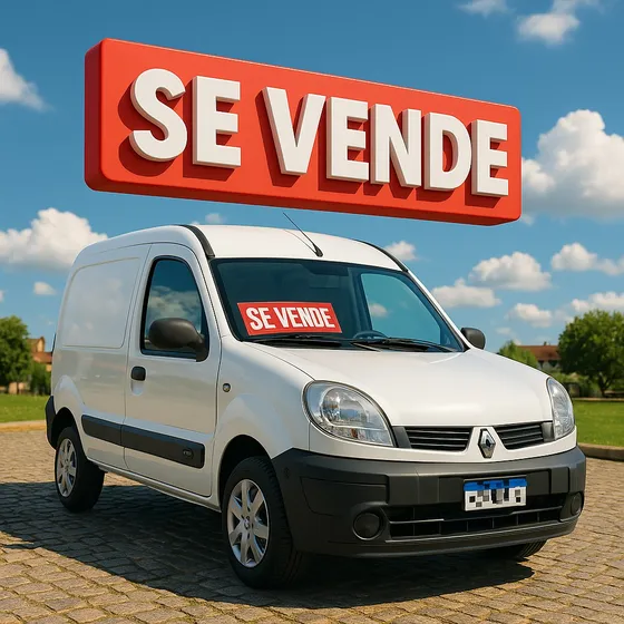 Renault Kangoo 1.6 2 Authentique Da Aa Cd 1plc