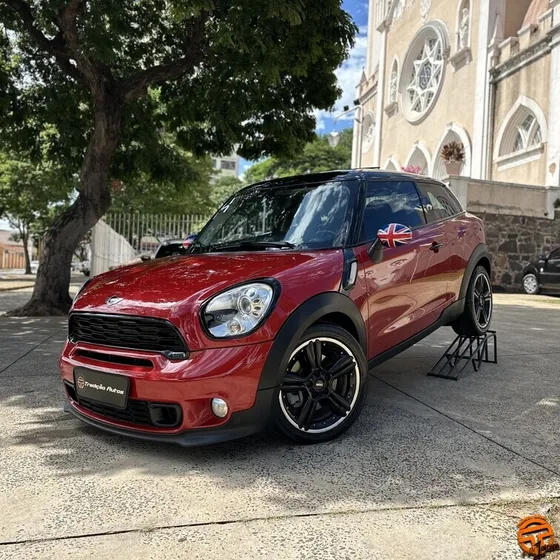 Mini Paceman 1.6 S Aut. 3p