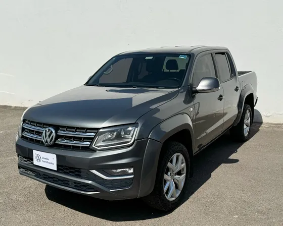 Volkswagen Amarok 2.0 Highline 4motion At
