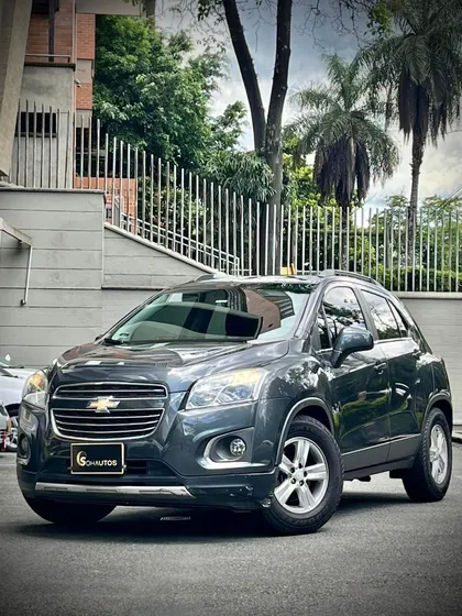 Chevrolet Tracker 1.8 Lt At