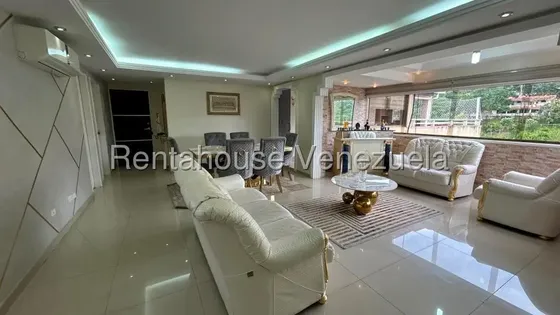 Increible Penthouse En El Cafetal - 26-3120 Angiee
