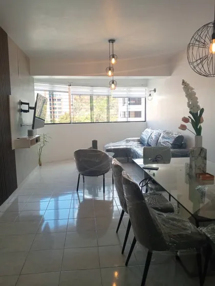 Maritza Lopez Alquila Apartamento Remodelado Y Amoblado En Urbanización El Bosque, Valencia, Carabobo