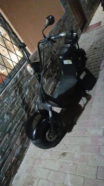 Scooter Como Nuevo, Potencia 1500w