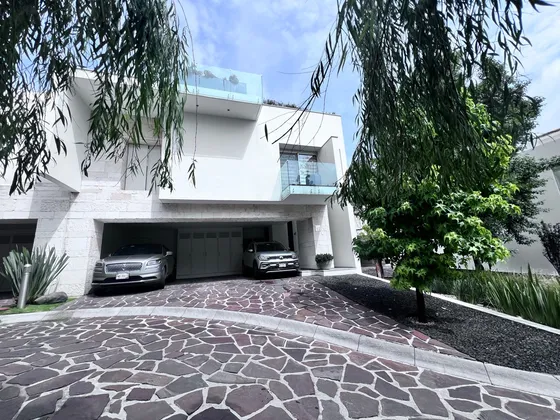 Magnifica Casa En Santa Fe - Con Doble Filtro De Seguridad 
