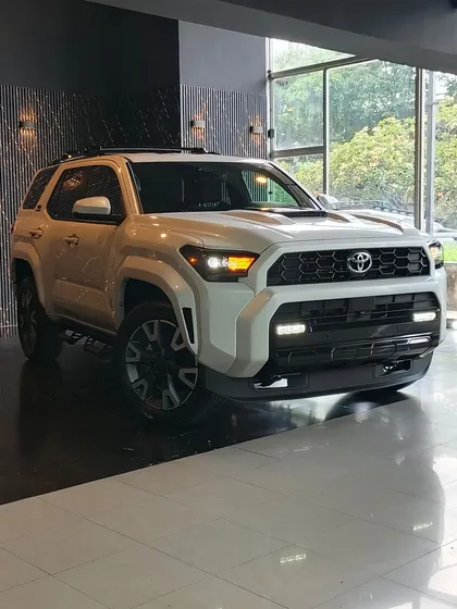 Toyota 4runner 4x4