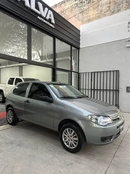 Fiat Palio 1.4 Fire
