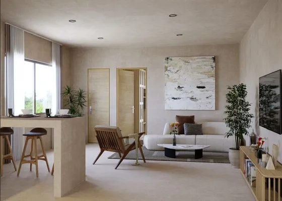 Location, Security And Amenities, Investment Department In Cancún