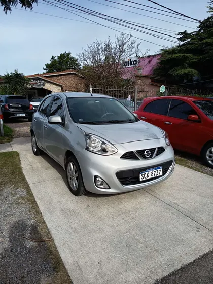 Nissan March 1.6 Advance Mt
