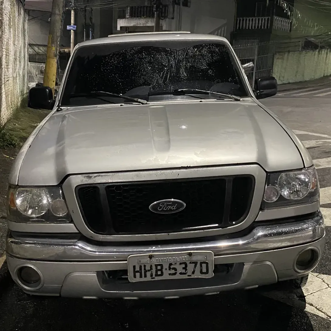 Ford Ranger 2008 3.0 Xl Cab. Dupla 4x4 4p — foto 5