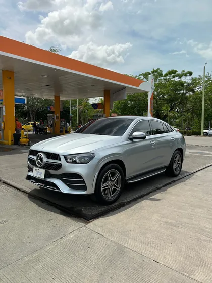Mercedes-benz Clase Gle 3.0 Coupe 4matic
