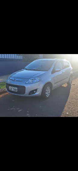 Fiat Palio 1.0 Attractive Flex 5p