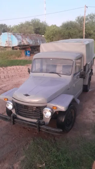 Rastrojero Ime Diesel 52 Hp